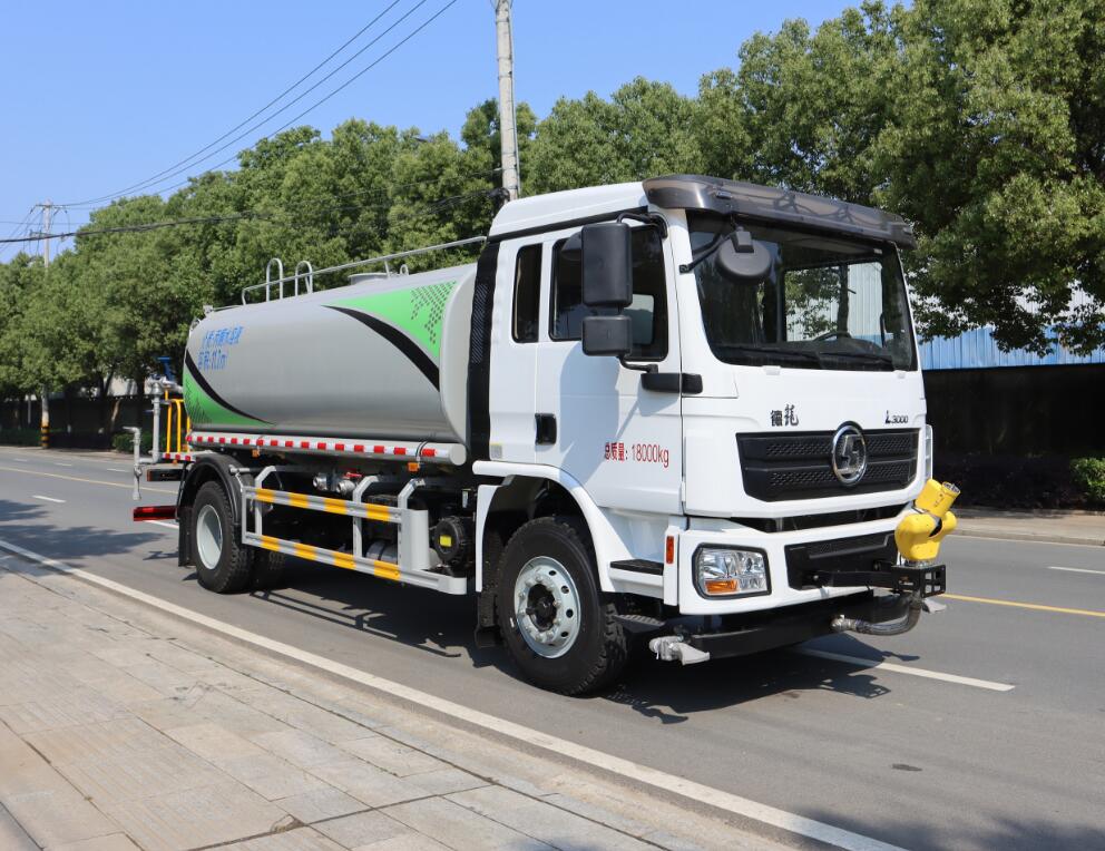 HLW5182GPSSX6型綠化噴灑車