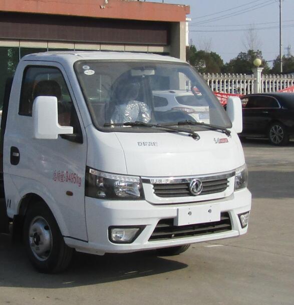 HLW5030ZXX6EQ型車廂可卸式垃圾車(已撤銷)