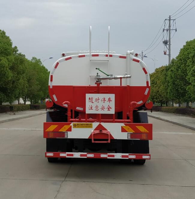 HLW5310GPS6DF型綠化噴灑車