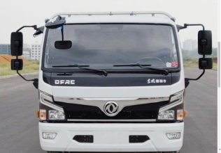 HLW5120TSD6EQ型防役消毒灑水(shuǐ)車