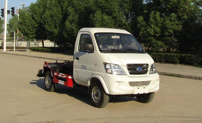 HLW5030ZXX6CH型車廂可卸式垃圾車