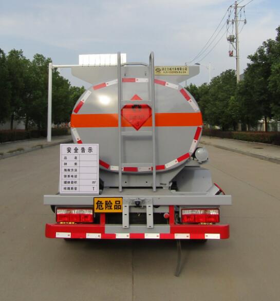 HLW5070GYYEQ6型運油車