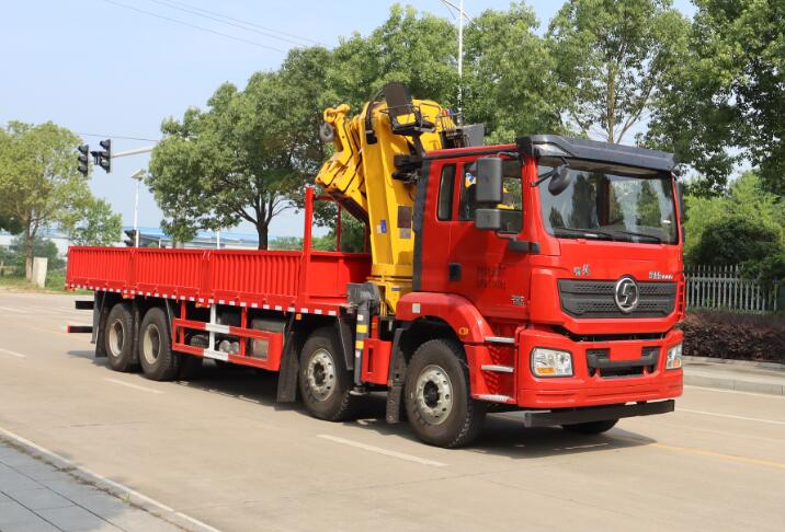 HLW5310JSQ6S型随車起重運輸車